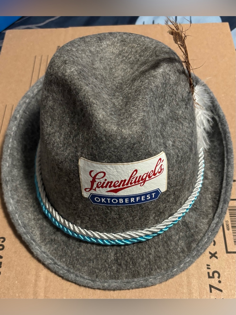 Leinenkugel Oktoberfest hat